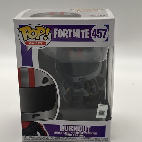 Funko pop fortnite burnout - pop!,