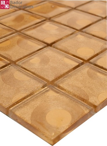 Pâte verre mosaïque - de,