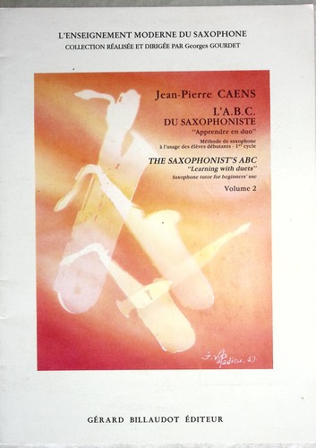 Jean pierre caen abc - jean-pierre, le