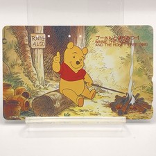 Carte téléphonique Disney