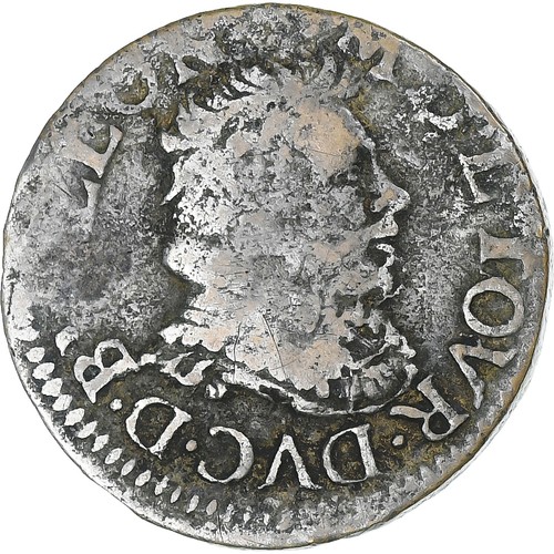Principauté sedan - de,