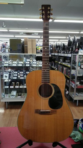 Guitare acoustique électrique