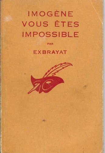 Exbrayat imogene vous etes - imogene,