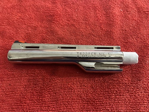 Colt trooper 357 magnum - trooper,