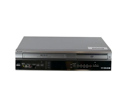 Sharp rw250s vhs dvd - vhs, /