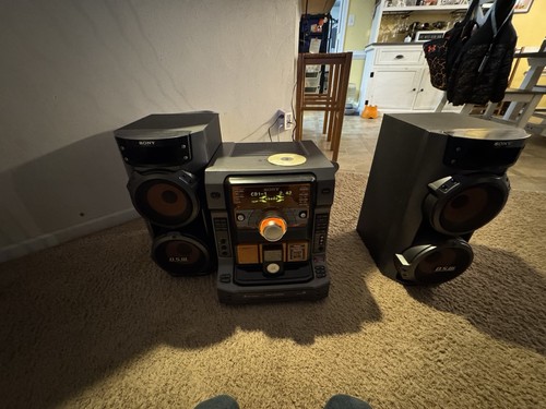 Sony speakers and stereo - sony,