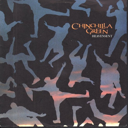 Chinchilla green heavensent - chinchilla, 7"