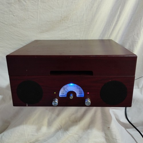 Ancien tourne disque - ancien, platine