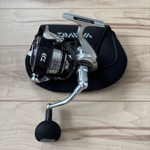 Moulinet daiwa catalina 5000 - moulinet,