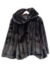 ZARA BASIC Manteau en fausse