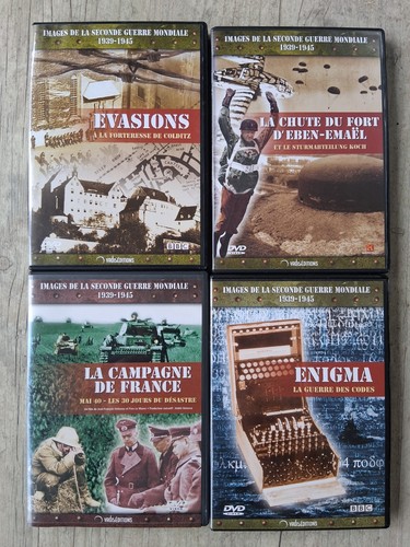 Dvd images guerre - dvd, de