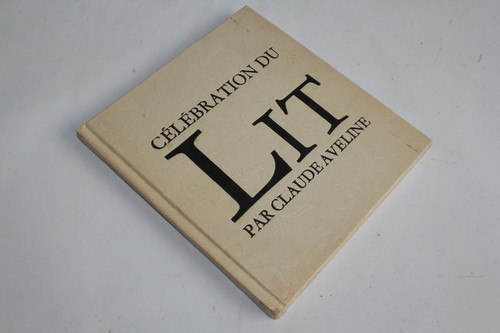 Livre célébration lit - livre,