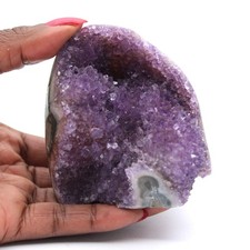 Druse Améthyste Brésil 