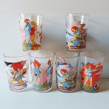 Lot De 6 Verre A Moutarde