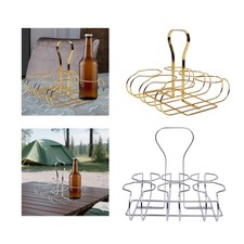 Porte-bouteilles En Métal