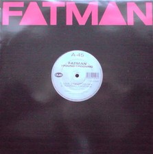 Fatman I Found Grooving Single