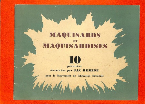 Jac remise maquisards et - jac,