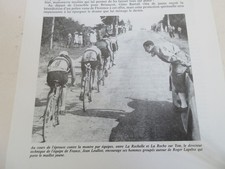 CYCLISME COUPURE LIVRE T314