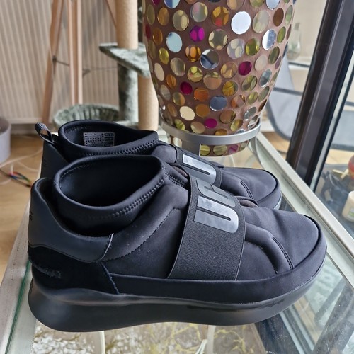 Ugg neutra sneakers noir - sneakers,