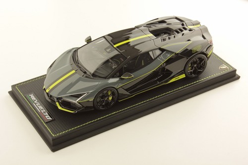 Lamborghini revuelto grigio - lamborghini,
