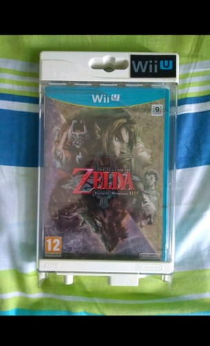 The legend zelda twilight - legend,