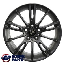 BMW E90 E91 Ferricgrey Jante