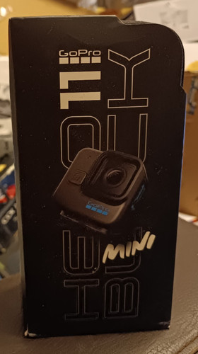Gopro hero11 black mini - gopro,