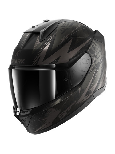 Casque intégral shark skwal - intégral, d-skwal