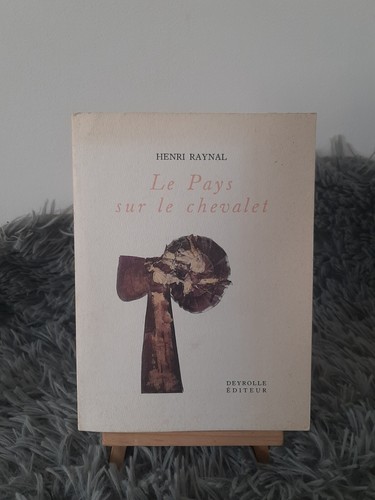 Pays sur chevalet - pays, /
