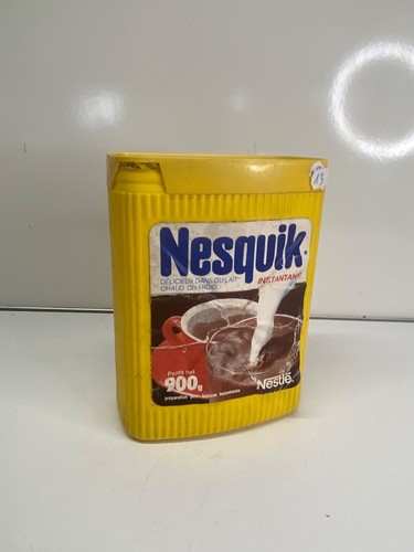 Boîte nesquik vintage - nesquik, en