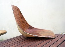 4 assises de chaises en