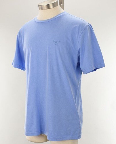 Barbour mens sky blue - barbour,