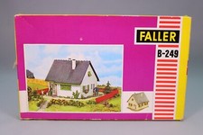 ZI020 FALLER Train Maquette Ho B-205 Maisonnette d'habitation 