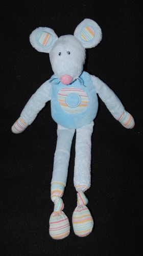 Peluche doudou souris