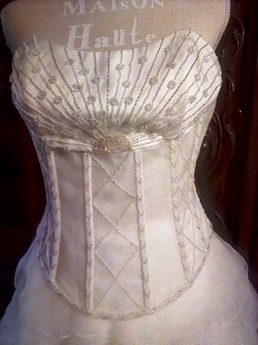 Abito sposa colet - abito, da