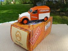 CITROEN 2 CV AZU PUB 