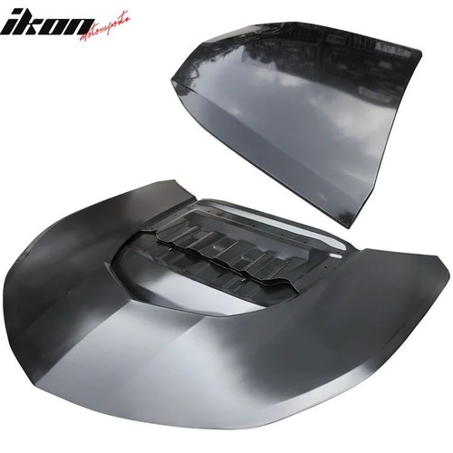 Aluminium capot aluminum hood - capot/aluminum,