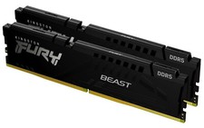 Kingston RAM FURY Beast - 16GB (2 x 8GB Kit) - DDR5 6000 DIMM CL40