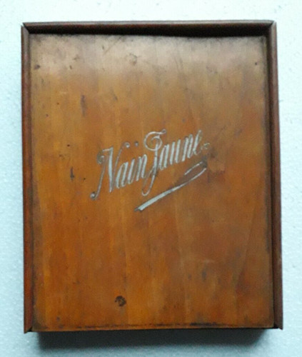 Jeu nain jaune ancien - jeu,