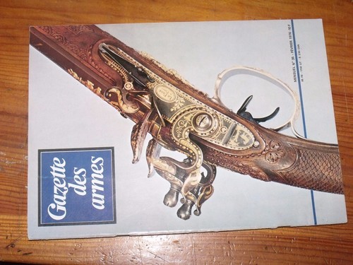 Revue gazette des armes - gazette,