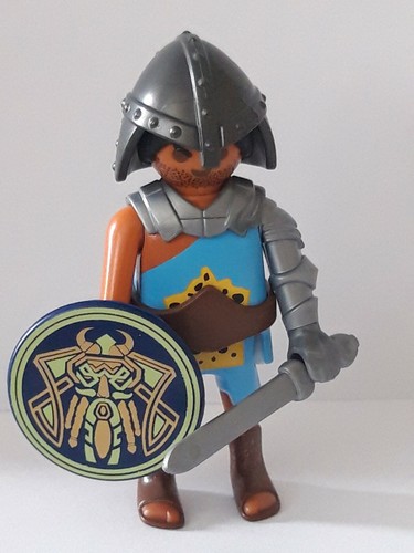 Playmobil personnage