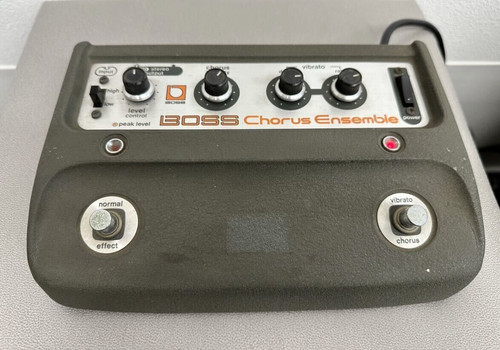 Boss chorus ensemble - boss,