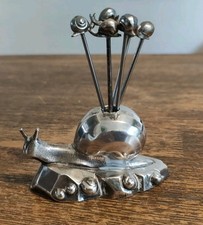 PORTE-PIQUES  ESCARGOTS ART