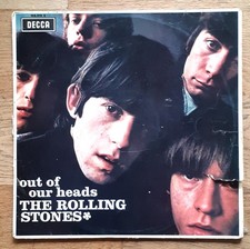 THE ROLLING STONES Out Of Our
