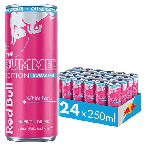 Red bull édition - red,