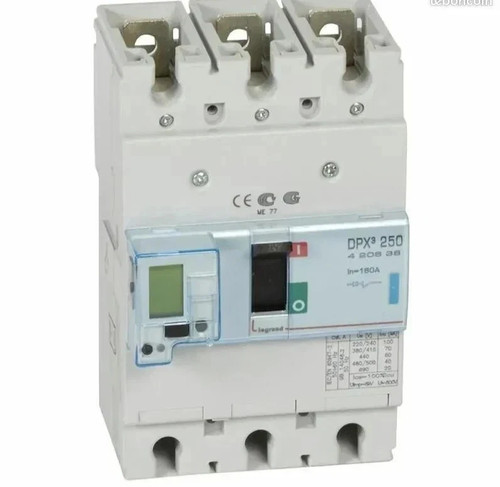 Disjoncteur électronique
