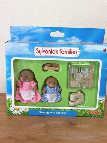 Ensemble couture sylvanian - ensemble,
