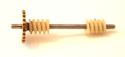 15708 axe de - de, tender