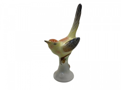 Figurine porcelaine - en,