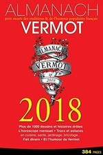 Almanach Vermot 2018 de not specified | Livre | état très bon